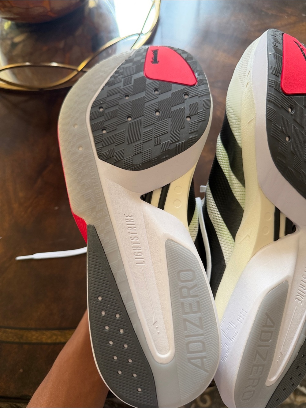 New with tag! adidas Adizero Boston 13 men’s running shoes - Picture 5 of 15